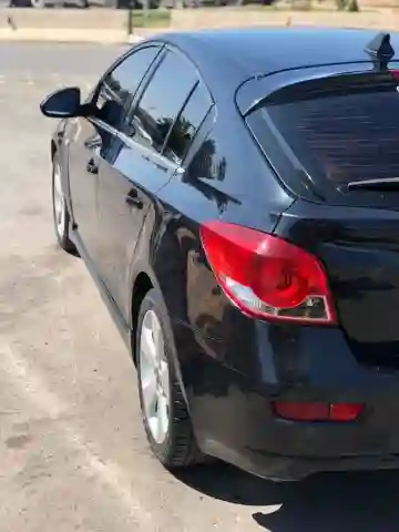 Chevrolet Cruze 2012 Cruze - Vue 12