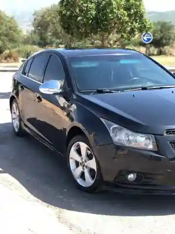 Chevrolet Cruze 2012 Cruze - Vue 14