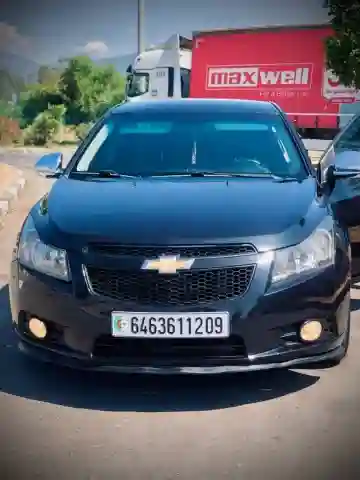 Chevrolet Cruze 2012 Cruze - Vue 18