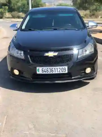 Chevrolet Cruze 2012 Cruze - Vue 19