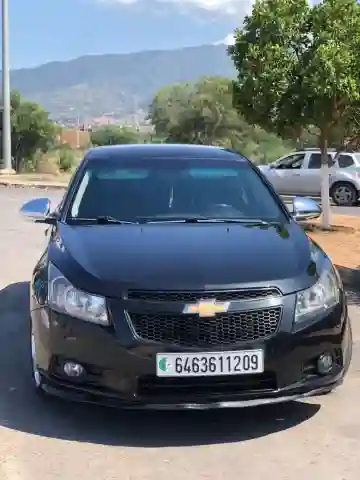 Chevrolet Cruze 2012 Cruze - Vue 3