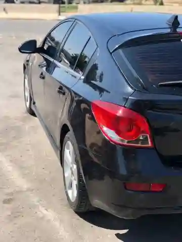 Chevrolet Cruze 2012 Cruze - Vue 5