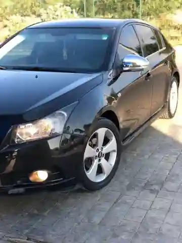 Chevrolet Cruze 2012 Cruze - Vue 6