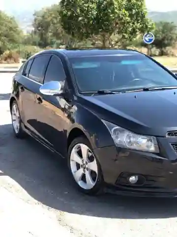 Chevrolet Cruze 2012 Cruze - Vue 9