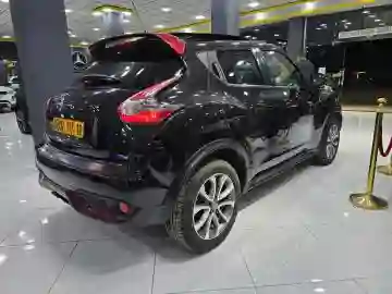 Nissan Juke 2017 Juke