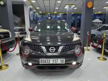 Nissan Juke 2017 Juke - Vue 10