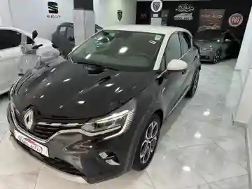 Renault Captur 2021 Intense - Vue 5