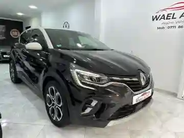 Renault Captur 2021 Intense - Vue 7