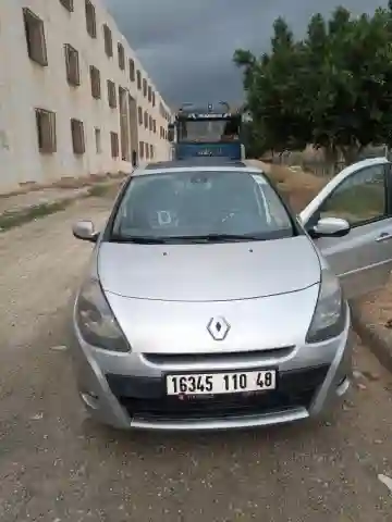 Renault Clio 3 2010 Exception - Vue 11