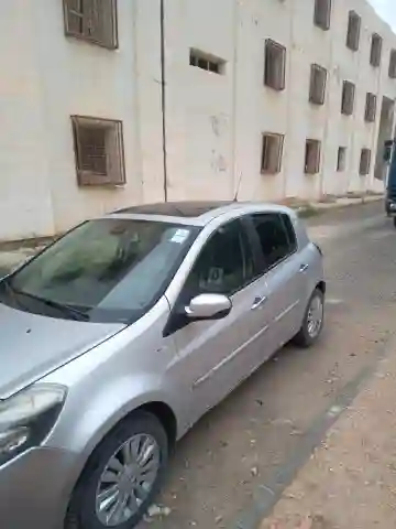 Renault Clio 3 2010 Exception - Vue 2
