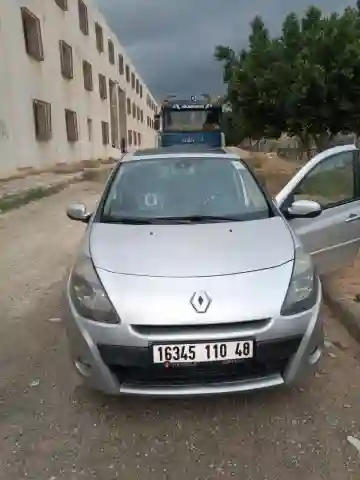 Renault Clio 3 2010 Exception - Vue 5