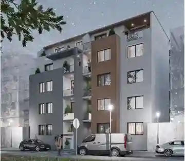 Vente Appartement F2 Boumerdès Boumerdes - Vue 2