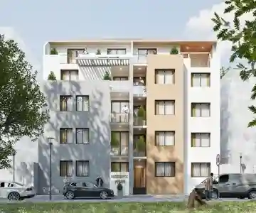 Vente Appartement F2 Boumerdès Boumerdes - Vue 4
