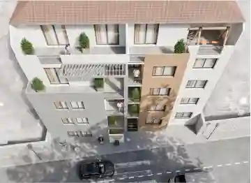 Vente Appartement F2 Boumerdès Boumerdes - Vue 8
