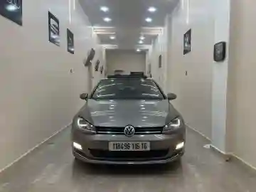 Volkswagen Golf 7 2016 Carat Plus - Vue 2