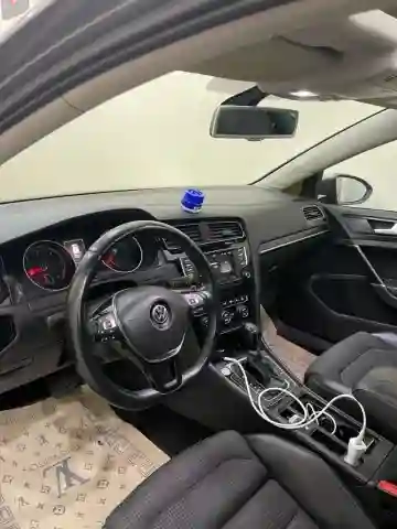 Volkswagen Golf 7 2016 Carat Plus - Vue 9