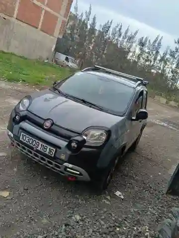 Fiat Panda 4x4 2018 Panda 4x4 - Vue 13