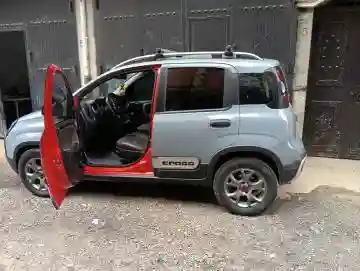 Fiat Panda 4x4 2018 Panda 4x4 - Vue 14