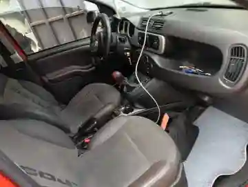 Fiat Panda 4x4 2018 Panda 4x4 - Vue 15
