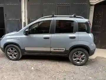 Fiat Panda 4x4 2018 Panda 4x4 - Vue 16