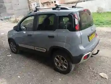 Fiat Panda 4x4 2018 Panda 4x4 - Vue 2
