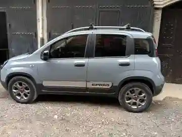 Fiat Panda 4x4 2018 Panda 4x4 - Vue 4