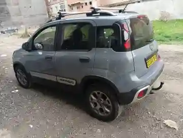 Fiat Panda 4x4 2018 Panda 4x4 - Vue 7
