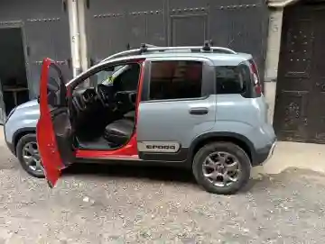 Fiat Panda 4x4 2018 Panda 4x4 - Vue 9