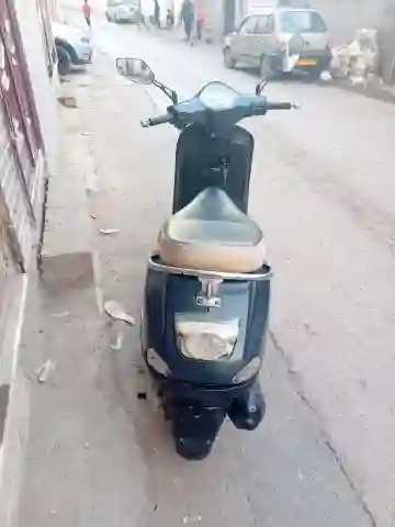 Vespa Piaggio 100 Vespa Piaggio 100