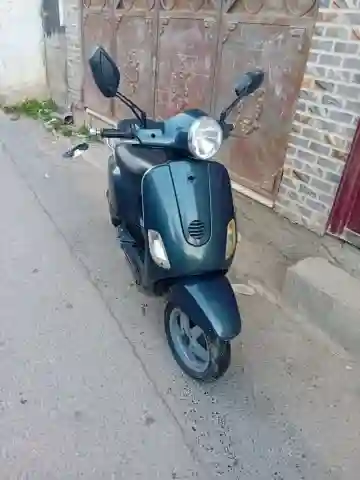 Vespa Piaggio 100 Vespa Piaggio 100 - Vue 4