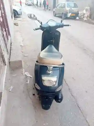 Vespa Piaggio 100 Vespa Piaggio 100 - Vue 5
