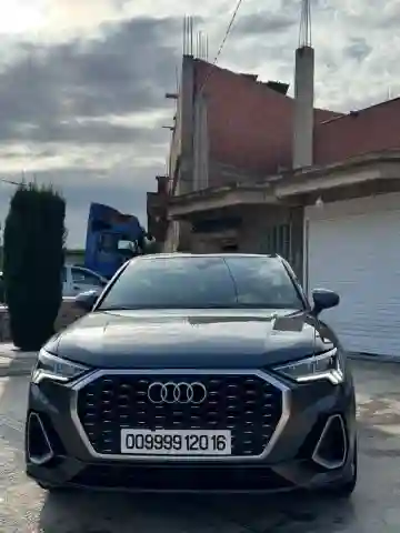 Audi Q3 2020 S Line - Vue 11