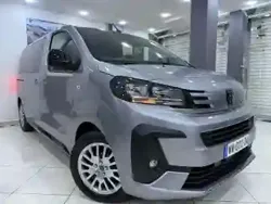 Peugeot Traveller 2025 9 Place