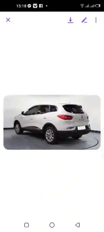 Renault Kadjar 2021 Intens - Vue 15