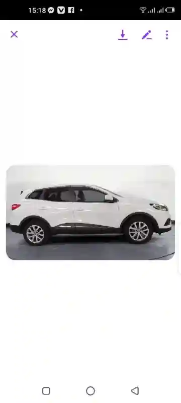 Renault Kadjar 2021 Intens - Vue 4