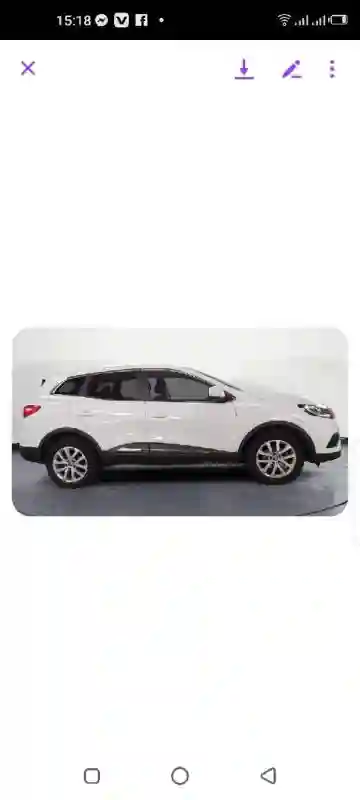 Renault Kadjar 2021 Intens - Vue 7