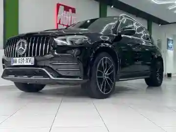 Mercedes GLE 2022 AMG Line + - Vue 1