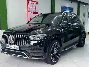 Mercedes GLE 2022 AMG Line + - Vue 12