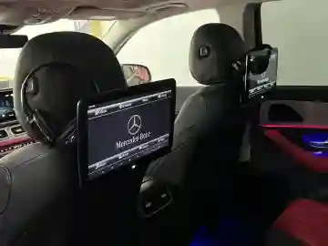 Mercedes GLE 2022 AMG Line + - Vue 13