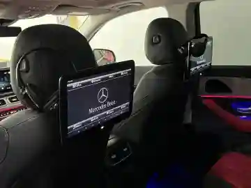 Mercedes GLE 2022 AMG Line + - Vue 14
