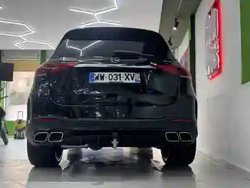 Mercedes GLE 2022 AMG Line + - Vue 15
