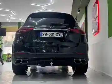 Mercedes GLE 2022 AMG Line + - Vue 19