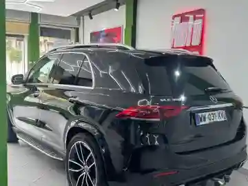 Mercedes GLE 2022 AMG Line + - Vue 2