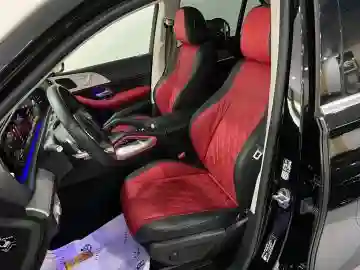 Mercedes GLE 2022 AMG Line + - Vue 3