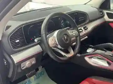 Mercedes GLE 2022 AMG Line + - Vue 9