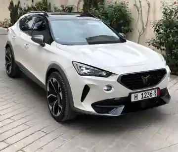 Seat Cupra 2023 Formentor - Vue 13