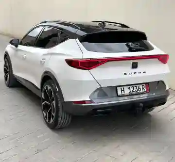 Seat Cupra 2023 Formentor - Vue 17