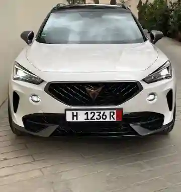 Seat Cupra 2023 Formentor - Vue 18