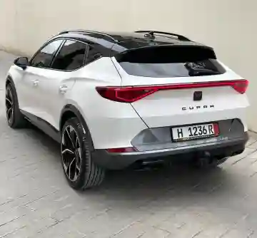 Seat Cupra 2023 Formentor - Vue 6