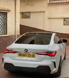 BMW Série 4 2022 Gran Coupé Pack Sport M
